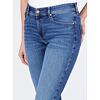 Dámské jeans CROSS ANYA 175 DARK MID BLUE - Cross - P489 175 ANYA