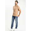 Pánské jeans CROSS PANTS 652 DARK BLUE - Cross - F194 652 PANTS