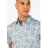 Pánská sportovní košile TIMEZONE Printed Basic Shortsleeve Shirt 0195 - Timezone - 23-10131-10-1150 0195 Printed Basic Shor