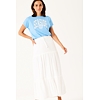 Dámská sukně GARCIA ladies skirt 53 off white - GARCIA - F30322 53 ladies skirt