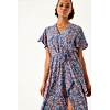 Dámské šaty GARCIA ladies dress 2928 riviera - GARCIA - F30288 2928 ladies dress