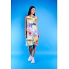 Dámské šaty SEIDEL Kleid ohne Arm 0 - SEIDEL - Z2909 00 Kleid ohne Arm