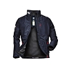Pánská bunda HELLY HANSEN CREW MIDLAYER JACKET 597 NAVY