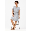 Dámské šaty TIMEZONE 11-10099-00-1138 2075 Sporty Dress strip 2075 - Timezone - 11-10099-00-1138 2075 Sporty Dress strip