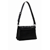 Dámská kabelka DESIGUAL ALPHA DORTMUND FLAP 2000 BLACK - DESIGUAL - 23WAXP75 2000 BOLS ALPHA DORTMUND FLAP