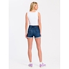 Dámské bermudy CROSS SHORT 6 DARK MID BLUE - Cross - A610 6 SHORT