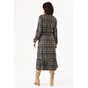 Dámské šaty GARCIA ladies dress 60 black - GARCIA - H30280 60 ladies dress