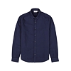 Pánské triko GARCIA mens shirt ls 70 marine - GARCIA - H31084 70 mens shirt ls