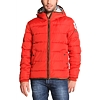 Pánská zimní bunda DESIGUAL CHAQ_E LAION 7002 NARANJA