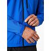 Pánská jachtařská bunda HELLY HANSEN CREW HOODED JACKET 543 COBALT 2.0 - Helly Hansen - 33875 543 CREW HOODED JACKET