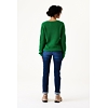 Dámský svetr GARCIA ladies pullover 468 jolly green - GARCIA - Z0008 468 ladies pullover