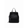 Dámský batůžek DESIGUAL SOFTFREE SUMY MINI 2000 BLACK - DESIGUAL - 23WAKP07 2000 BACK SOFTFREE SUMY MINI