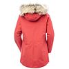 Dámský zimní kabát HELLY HANSEN W COASTAL PARKA 101 POPPY RED - Helly Hansen - 54012 101 W COASTAL PARKA