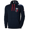 Pánská mikina HELLY HANSEN 21065 597 AM COTTON HOODIE 597 navy - Helly Hansen - 21065 597 AM COTTON HOODIE