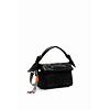 Dámská kabelka DESIGUAL 24SAXP71 2000 BAG_ALPHA LOVERTY 3.0 MINI 2000 BLACK