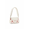 Dámská kabelka DESIGUAL 24SAXP77 1001 BAG_CIRCA GALES 1001 WHITE - DESIGUAL - 24SAXP77 1001 BAG_CIRCA GALES