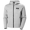 Pánská mikina HELLY HANSEN 34264 949 HP OCEAN FZ JACKET 2.0 949 GREY MELANGE - Helly Hansen - 34264 949 HP OCEAN FZ JACKET 2.0