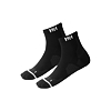 Ponožky HELLY HANSEN 67534 990 TRAIL SOCK 2PK 990 BLACK