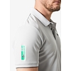 HELLY HANSEN 34207 853 OCEAN POLO 853 GREY FOG - Helly Hansen - 34207 853 OCEAN POLO