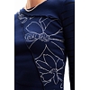 Dámské triko DESIGUAL 24SWTK70 5000 TS_BOSTON 5000 BLUE - DESIGUAL - 24SWTK70 5000 TS_BOSTON