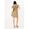 Dámské jeans GARCIA O40087 1013 ladies dress 1013 khaki - GARCIA - O40087 1013 ladies dress