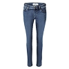 Dámské jeans CROSS P489 224 ANYA 224 DARK MID BLUE - Cross - P489 224 ANYA