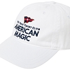 Čepice letní HELLY HANSEN 20113 3 AM COTTON CAP 003 AMERICAN MAGIC WHITE - Helly Hansen - 20113 3 AM COTTON CAP
