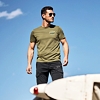 PME LEGEND PSH2404661 5281 NORDROP CARGO SHORTS STRETCH TWILL 5281 - PME LEGEND - PSH2404661 5281 NORDROP CARGO SHORTS STRETCH TWILL
