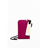 Dámská peněženka DESIGUAL 24WAYY03 3002 MONE PRIORI CANDELA PINK 3002 RED - DESIGUAL - 24WAYY03 3002 MONE PRIORI CANDELA PINK