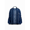 Dámský batůžek Desigual 24WAKD01 5053 BACK DENIM PRIORI  MULTIPOCKET CHESTER 5053 BLUE - DESIGUAL - 24WAKD01 5053 BACK DENIM PRIORI MULTIPOCKET CHESTER
