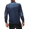 Pánská sportovní košile TIMEZONE Denim longsleeve shirt 3677 - Timezone - 27-5007 3677 Denim longsleeve shirt