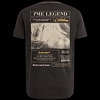 Pánské tričko PME LEGEND R-neck single jersey play short sleeve 9140 - PME LEGEND - PTSS2506577 9140 R-neck single jersey play short sleeve