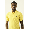 Pánské polo GARCIA Z1150 4255 mens polo 4255-corn field