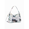 Dámská kabelka DESIGUAL 25WAXD25 9019 BAG JULIETT LEIRIA -10% 9019 MATERIAL FINISHES - DESIGUAL - 25WAXD25 9019 BAG JULIETT LEIRIA -10%