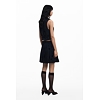 Dámské sako DESIGUAL 25WWEW70 2000 CHAQ FLOCK 2000 BLACK - DESIGUAL - 25WWEW70 2000 CHAQ FLOCK