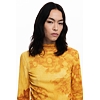 Dámský svetr DESIGUAL 25WWJF38 8018 JERS OTTAWA 8018 YELLOW - DESIGUAL - 25WWJF38 8018 JERS OTTAWA