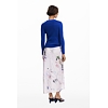 Dámský svetr DESIGUAL 25WWJF29 5036 JERS BETHEL 5036 BLUE - DESIGUAL - 25WWJF29 5036 JERS BETHEL