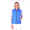 Dámská vesta HELLY HANSEN 30240 554 W CREW INSULATOR VEST 2.0 554 ULTRA BLUE - Helly Hansen - 30240 554 W CREW INSULATOR VEST 2.0