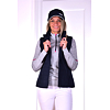 Dámská vesta HELLY HANSEN W CREW INSULATOR VEST 2.0 597 NAVY - Helly Hansen - 30240 597 W CREW INSULATOR VEST 2.0
