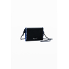 Dámská peněženka DESIGUAL 25WAYP10 2000 MONE CAPSULE TINY ZIP MATILDA BLACK 2000 BLACK - DESIGUAL - 25WAYP10 2000 MONE CAPSULE TINY ZIP MATILDA BLACK