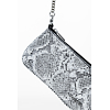 Dámská peněženka DESIGUAL 25WAYP21 9019 MONE DELTA LEDA BLUE SNAKE 9019 MATERIAL FINISHES - DESIGUAL - 25WAYP21 9019 MONE DELTA LEDA BLUE SNAKE