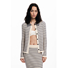 Dámská sukně DESIGUAL 25WWFF01 1001 FAL PHILIPE 1001 WHITE - DESIGUAL - 25WWFF01 1001 FAL PHILIPE