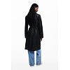 Dámský fashion kabát DESIGUAL 25WWEW33 2000 CHAQ LILLY 2000 BLACK - DESIGUAL - 25WWEW33 2000 CHAQ LILLY