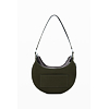 Dámská kabelka DESIGUAL 25WAXPAH 4091 BAG DELTA LYRA OLIVE 4091 GREEN - DESIGUAL - 25WAXPAH 4091 BAG DELTA LYRA OLIVE