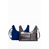 Dámská kabelka DESIGUAL 25WAXPB8 5032 BAG DELTA VEGA BLUE 5032 BLUE - DESIGUAL - 25WAXPB8 5032 BAG DELTA VEGA BLUE