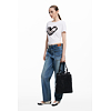 Dámský batůžek DESIGUAL 25WAKP06 2000 BACK ROMEO FLORAL TOTAL BLACK SUMY 2000 BLACK - DESIGUAL - 25WAKP06 2000 BACK ROMEO FLORAL TOTAL BLACK SUMY