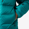 Pánská zimní bunda Helly Hansen ODIN POLAR DOWN JACKET Zelená - Helly Hansen - 63439 466 ODIN POLAR DOWN JACKET
