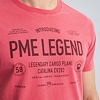 Pánské triko PME LEGEND PTSS2405562 3126 Short sleeve r-neck single jersey 3126 - PME LEGEND - PTSS2405562 3126 Short sleeve r-neck single jersey