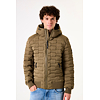 Pánská zimní bunda GARCIA mens outdoor jacket Hnědá
