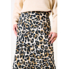 Dámská sukně GARCIA ladies skirt Hnědá - GARCIA - H50120 912 ladies skirt
